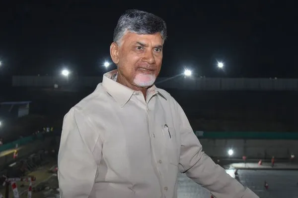 chandrababu naidu